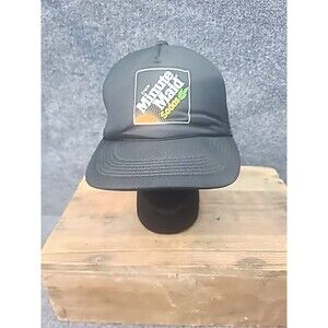 Vintage 90s Minute Maid Soda Promo Hat Cap Trucker Snapback Retired!